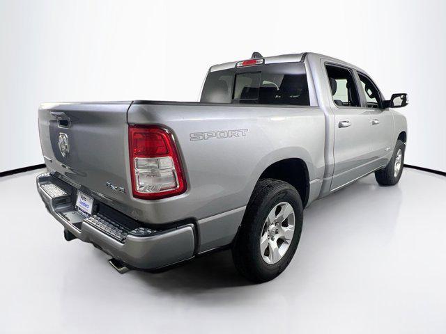 used 2022 Ram 1500 car, priced at $39,712