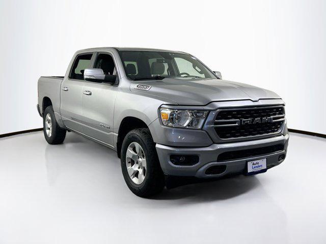 used 2022 Ram 1500 car, priced at $39,712