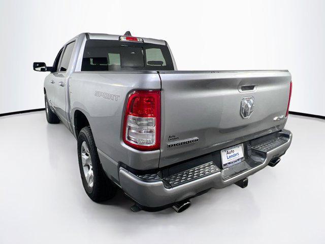 used 2022 Ram 1500 car, priced at $39,712