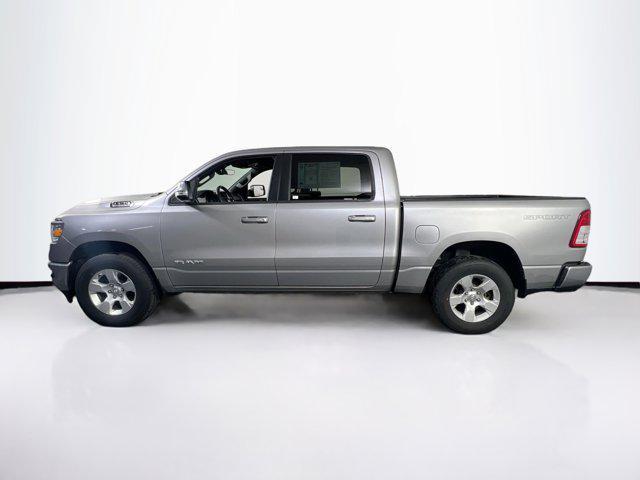 used 2022 Ram 1500 car, priced at $39,712