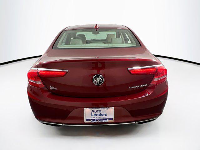 used 2019 Buick LaCrosse car, priced at $21,495