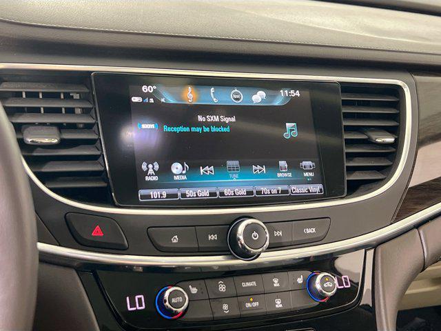 used 2019 Buick LaCrosse car, priced at $21,495