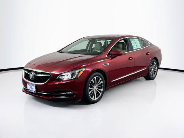 used 2019 Buick LaCrosse car, priced at $21,495