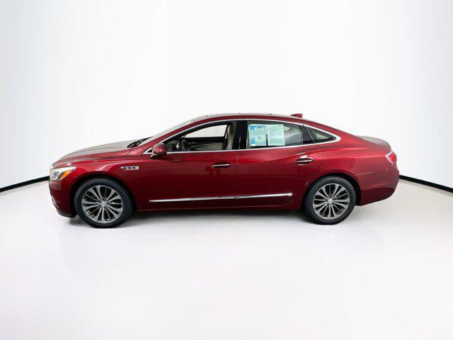 used 2019 Buick LaCrosse car, priced at $21,495