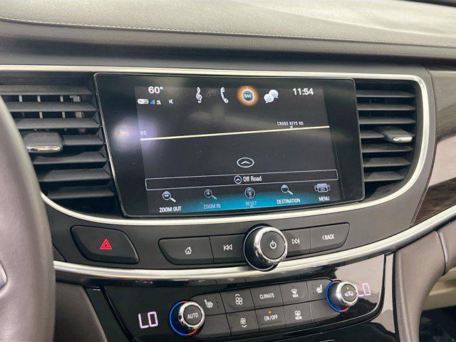used 2019 Buick LaCrosse car, priced at $21,495