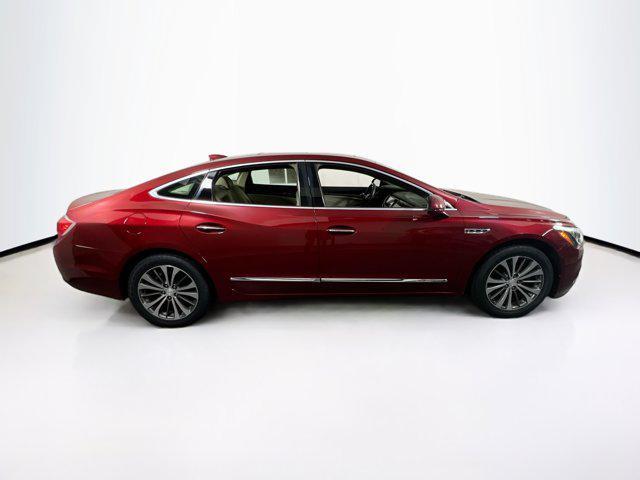 used 2019 Buick LaCrosse car, priced at $21,495