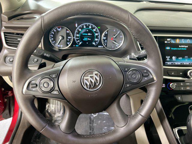 used 2019 Buick LaCrosse car, priced at $21,495