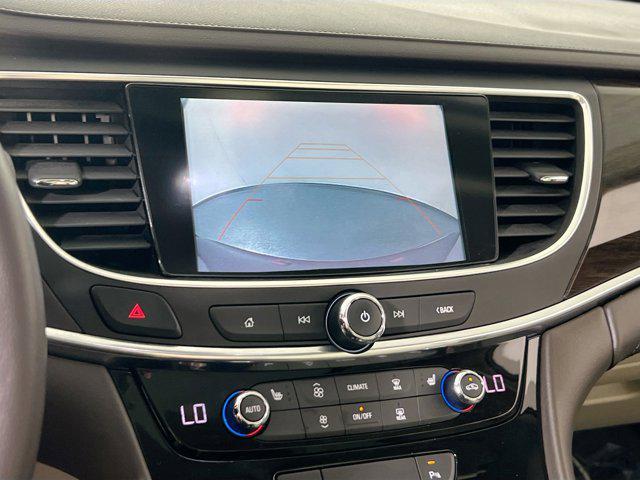 used 2019 Buick LaCrosse car, priced at $21,495