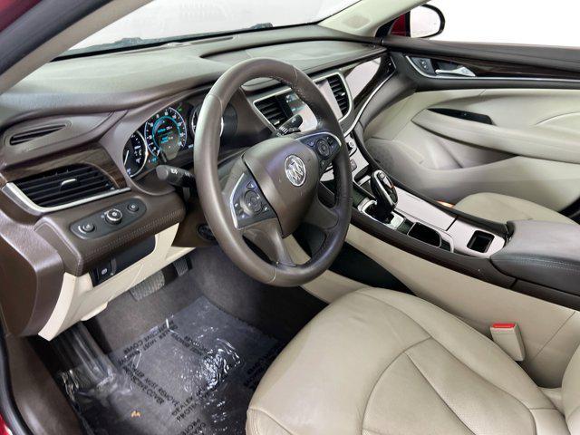 used 2019 Buick LaCrosse car, priced at $21,495
