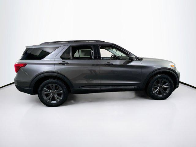 used 2021 Ford Explorer car, priced at $30,145