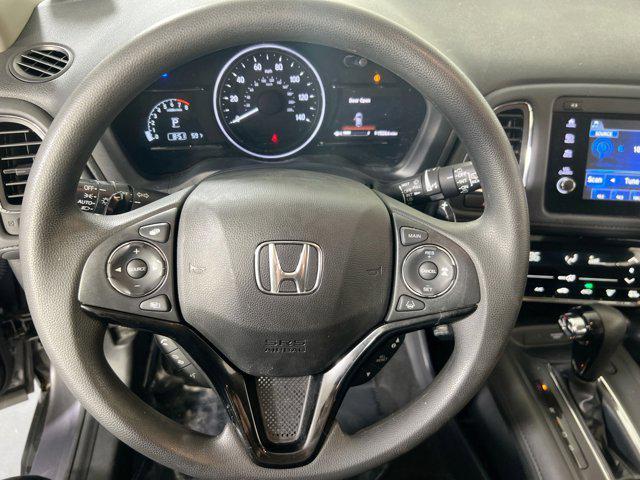 used 2022 Honda HR-V car, priced at $22,814