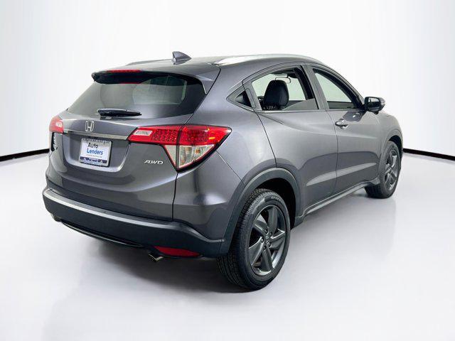 used 2022 Honda HR-V car, priced at $22,814