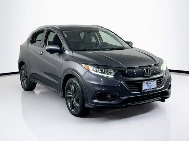 used 2022 Honda HR-V car, priced at $22,814