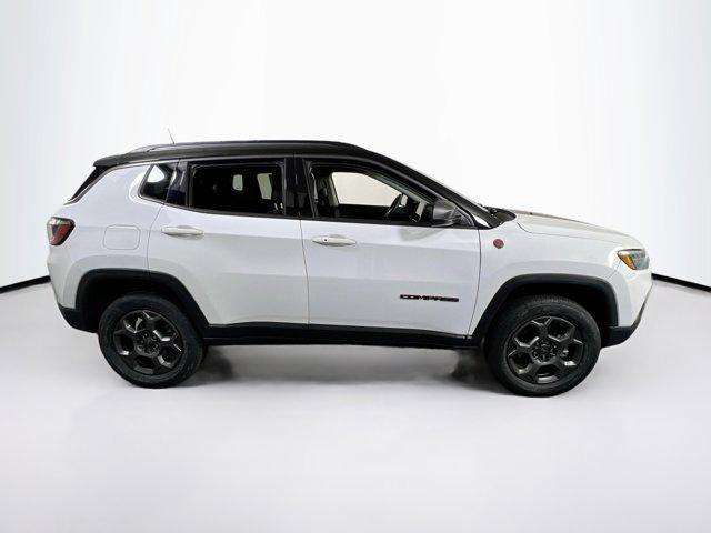 used 2022 Jeep Compass car, priced at $26,039