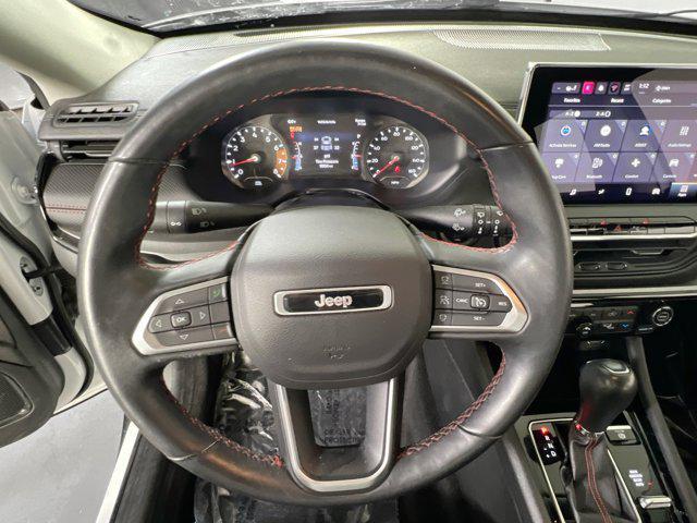 used 2022 Jeep Compass car, priced at $26,039