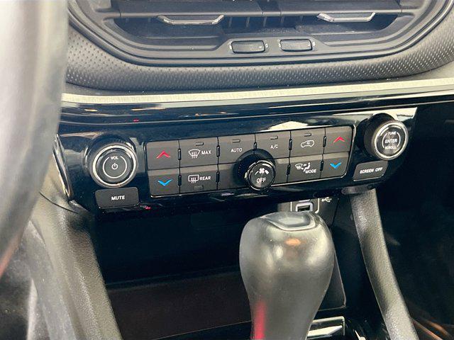 used 2022 Jeep Compass car, priced at $26,039