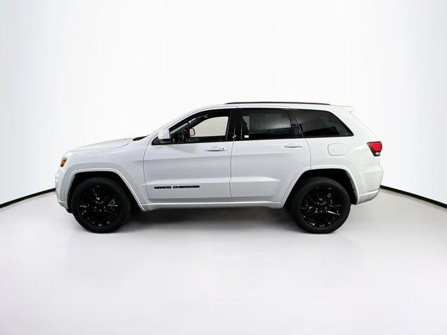 used 2021 Jeep Grand Cherokee car, priced at $29,497