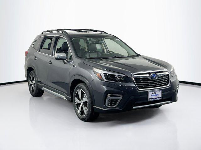 used 2021 Subaru Forester car, priced at $26,883