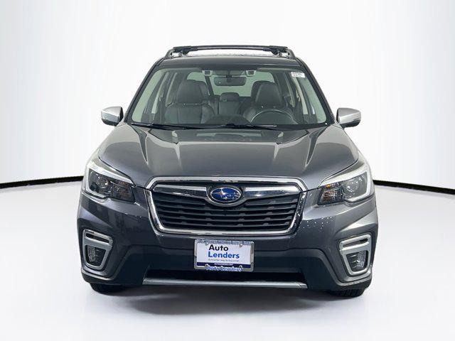 used 2021 Subaru Forester car, priced at $26,883