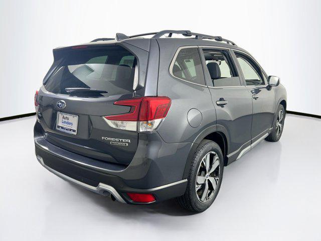 used 2021 Subaru Forester car, priced at $26,883