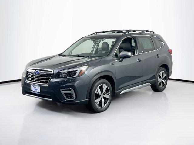 used 2021 Subaru Forester car, priced at $26,883