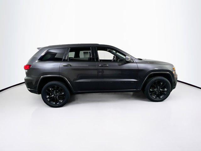 used 2021 Jeep Grand Cherokee car, priced at $28,752