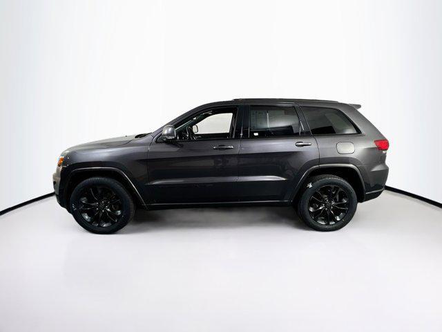 used 2021 Jeep Grand Cherokee car, priced at $28,752