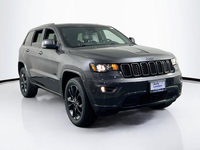 used 2021 Jeep Grand Cherokee car, priced at $28,752