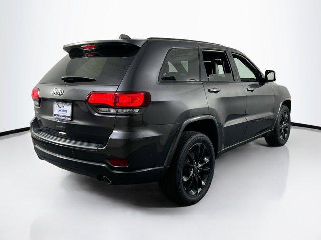 used 2021 Jeep Grand Cherokee car, priced at $28,752