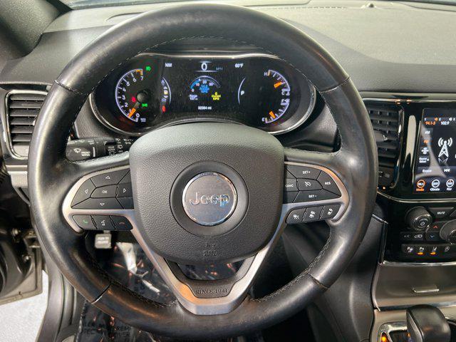 used 2021 Jeep Grand Cherokee car, priced at $28,752