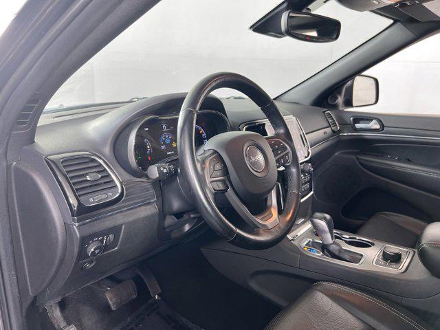 used 2021 Jeep Grand Cherokee car, priced at $28,752