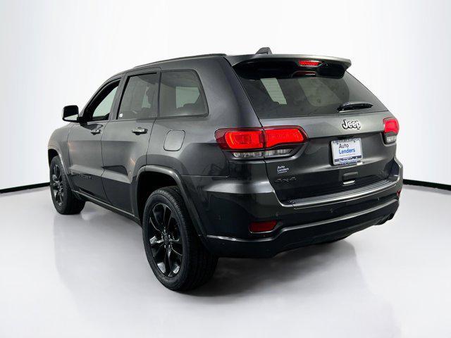 used 2021 Jeep Grand Cherokee car, priced at $28,752