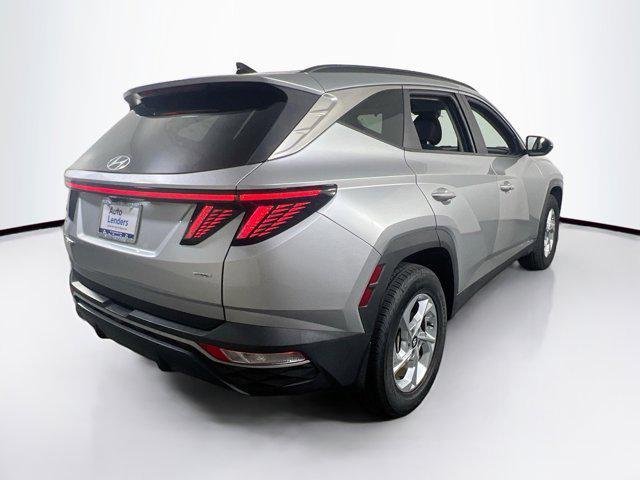 used 2022 Hyundai Tucson car, priced at $25,337
