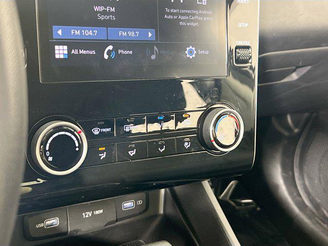 used 2022 Hyundai Tucson car, priced at $25,337