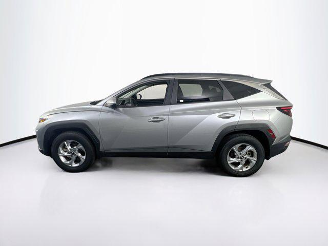 used 2022 Hyundai Tucson car, priced at $25,337