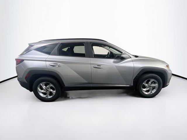 used 2022 Hyundai Tucson car, priced at $25,337
