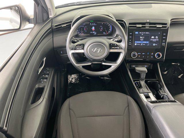 used 2022 Hyundai Tucson car, priced at $25,337