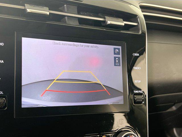 used 2022 Hyundai Tucson car, priced at $25,337