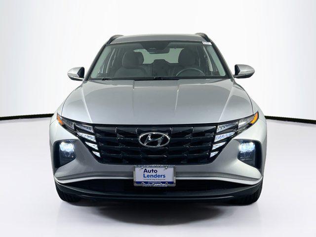used 2022 Hyundai Tucson car, priced at $25,337