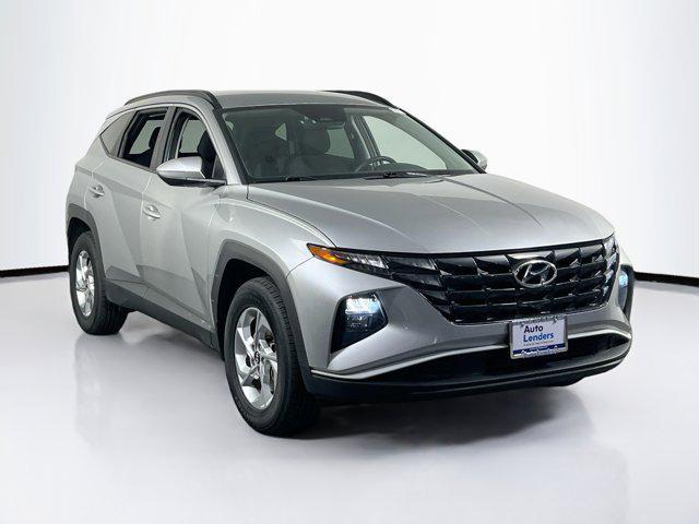 used 2022 Hyundai Tucson car, priced at $25,337