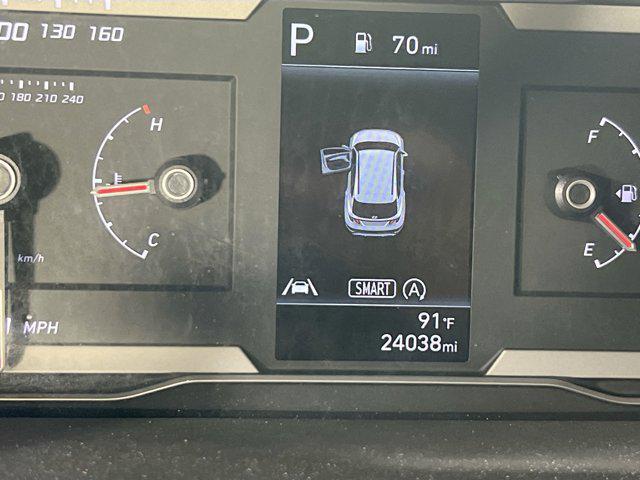 used 2022 Hyundai Tucson car, priced at $25,337