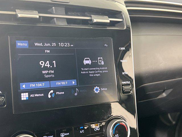 used 2022 Hyundai Tucson car, priced at $25,337
