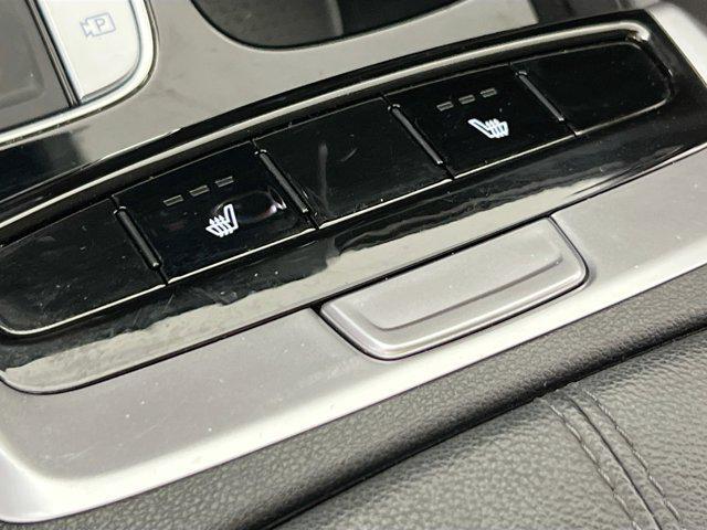 used 2022 Hyundai Tucson car, priced at $25,337