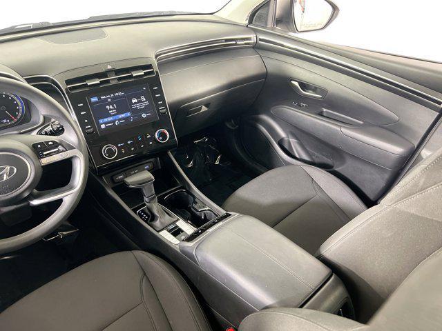used 2022 Hyundai Tucson car, priced at $25,337