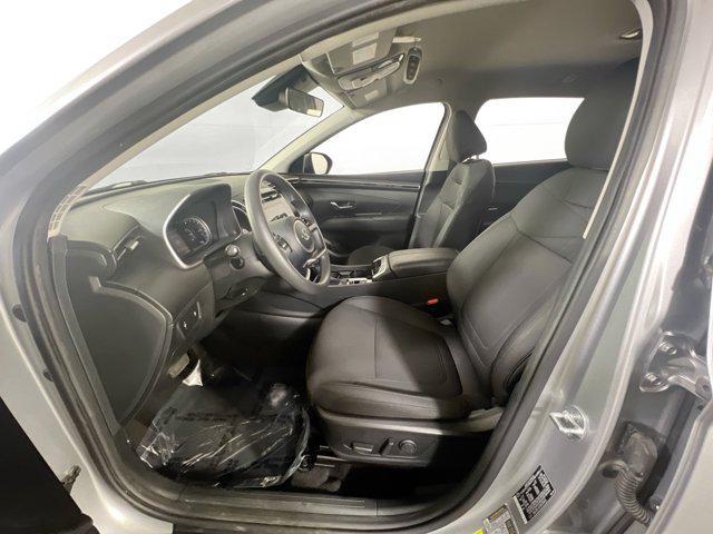 used 2022 Hyundai Tucson car, priced at $25,337