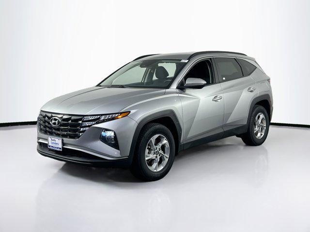 used 2022 Hyundai Tucson car, priced at $25,337