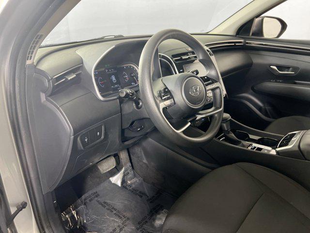 used 2022 Hyundai Tucson car, priced at $25,337