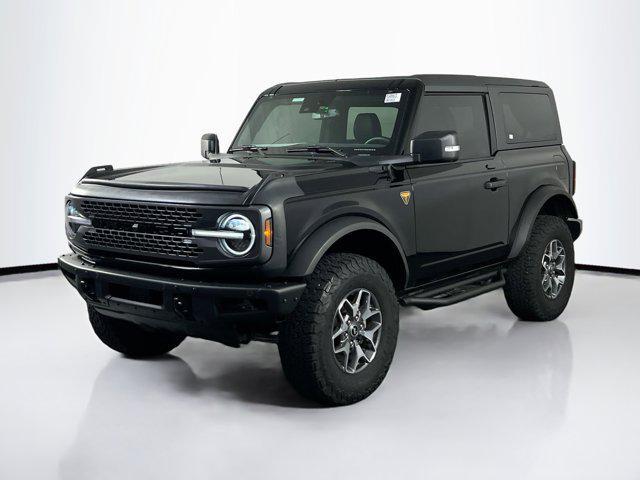 used 2023 Ford Bronco car, priced at $46,534