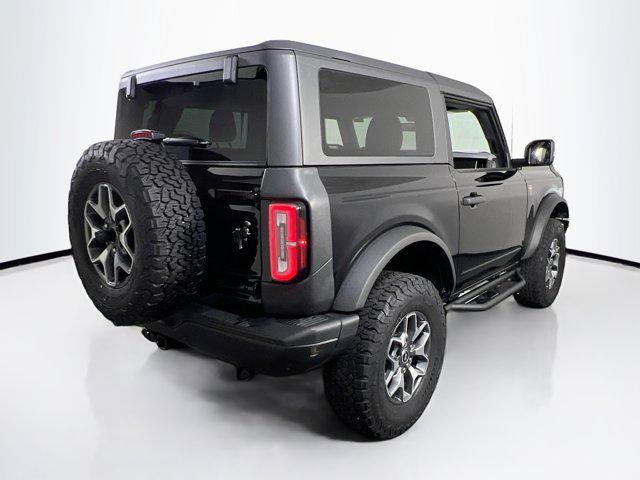 used 2023 Ford Bronco car, priced at $45,609