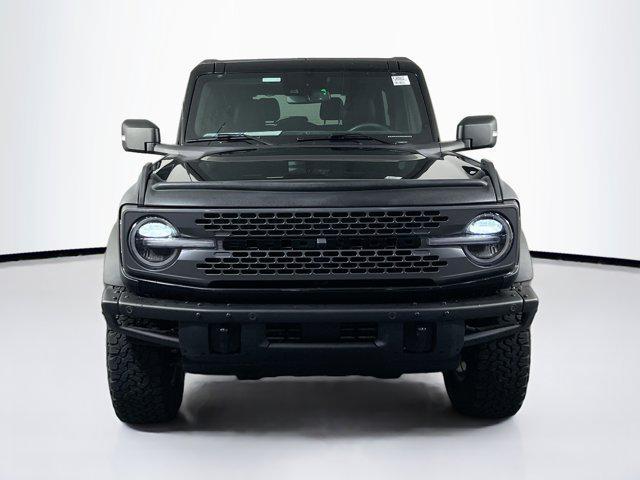 used 2023 Ford Bronco car, priced at $45,609